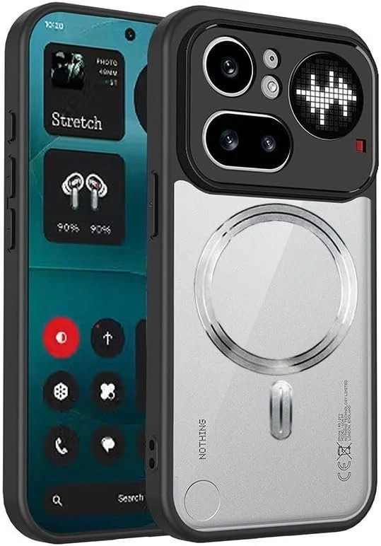 Best Cases for the Nothing Phone 4a Pro Android Cell Phone — Wires